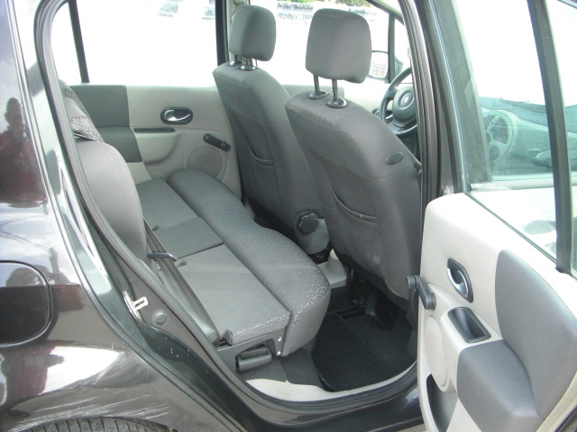 RENAULT MODUS 1.5 DCI 81CV