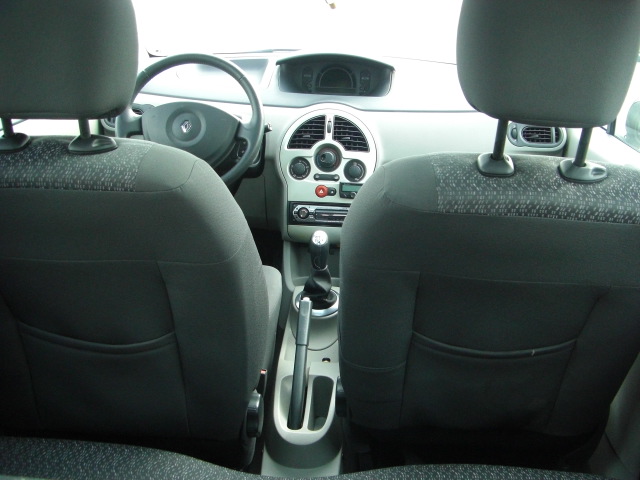 RENAULT MODUS 1.5 DCI 81CV