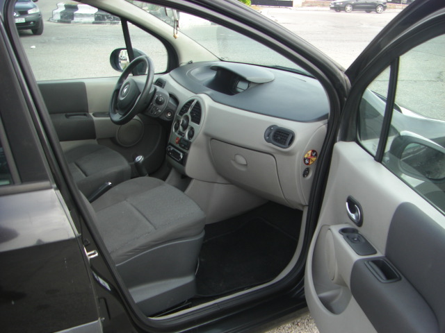 RENAULT MODUS 1.5 DCI 81CV