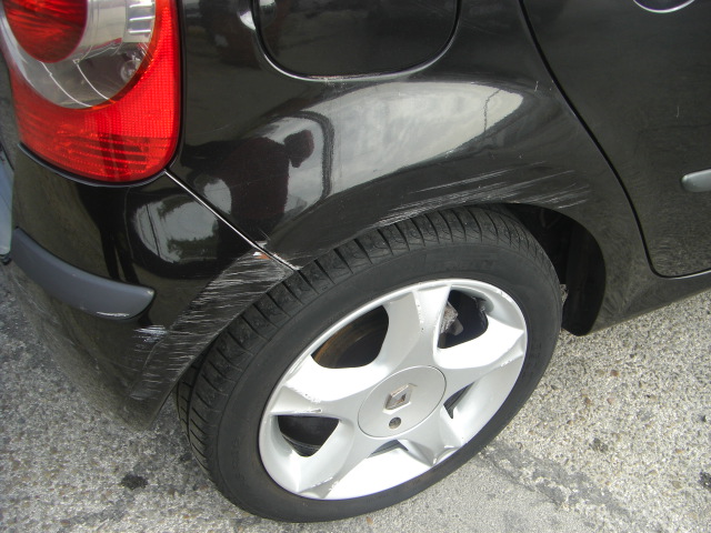 RENAULT MODUS 1.5 DCI 81CV