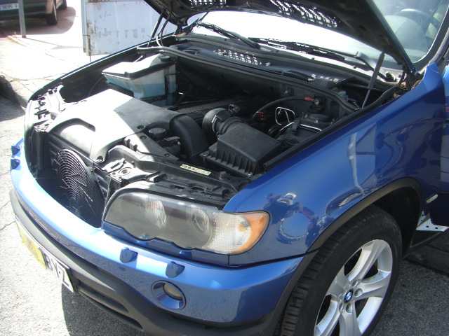 BMW X5 3.0 I AUTOMATICO 231CV