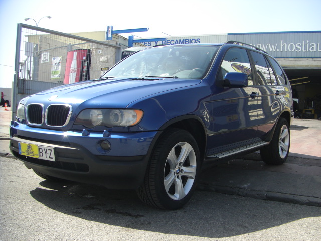 BMW X5 3.0 I AUTOMATICO 231CV