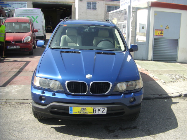 BMW X5 3.0 I AUTOMATICO 231CV
