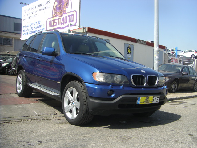 BMW X5 3.0 I AUTOMATICO 231CV