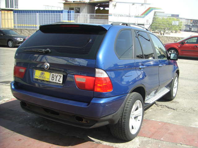 BMW X5 3.0 I AUTOMATICO 231CV