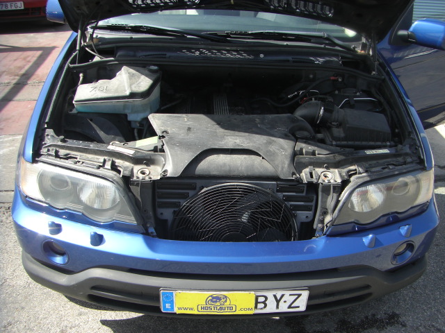 BMW X5 3.0 I AUTOMATICO 231CV