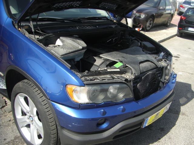 BMW X5 3.0 I AUTOMATICO 231CV