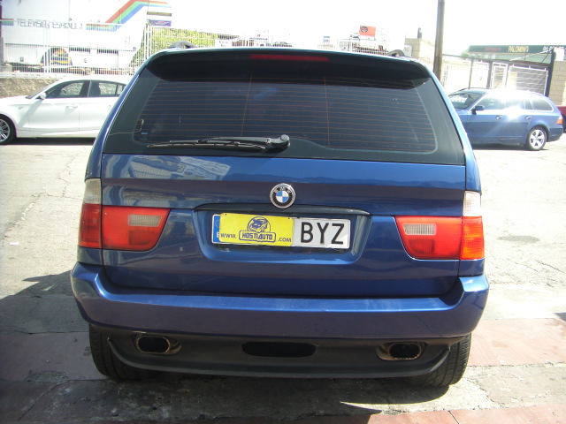 BMW X5 3.0 I AUTOMATICO 231CV
