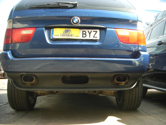 BMW X5 3.0 I AUTOMATICO 231CV