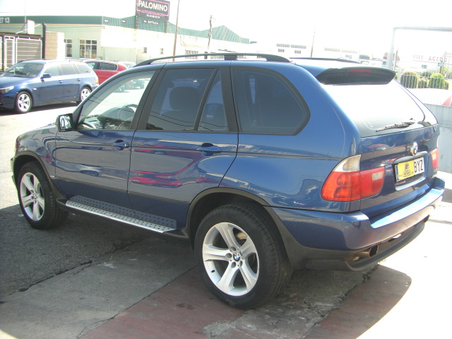 BMW X5 3.0 I AUTOMATICO 231CV