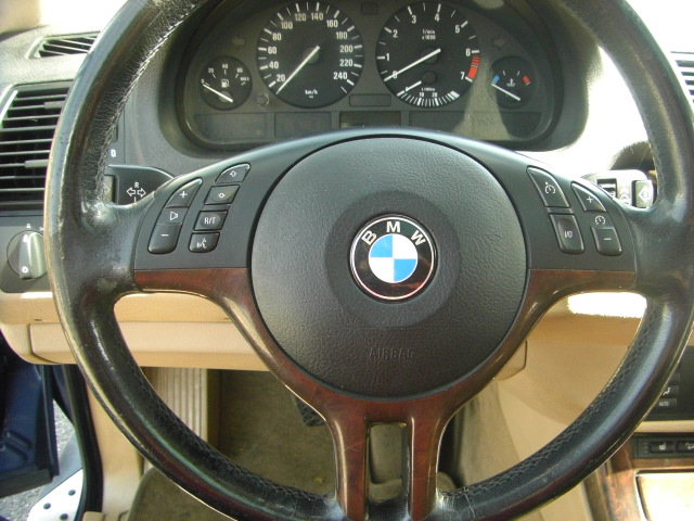 BMW X5 3.0 I AUTOMATICO 231CV