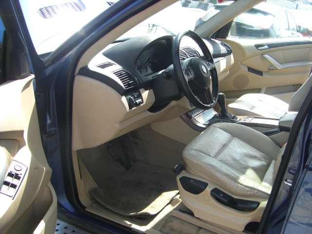 BMW X5 3.0 I AUTOMATICO 231CV