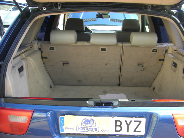 BMW X5 3.0 I AUTOMATICO 231CV