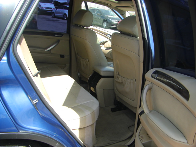 BMW X5 3.0 I AUTOMATICO 231CV