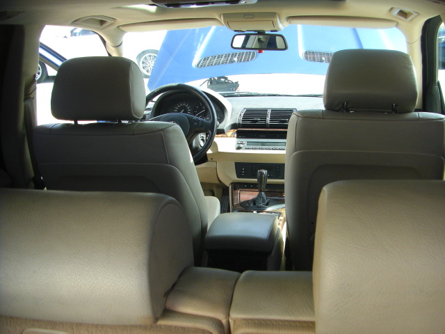 BMW X5 3.0 I AUTOMATICO 231CV