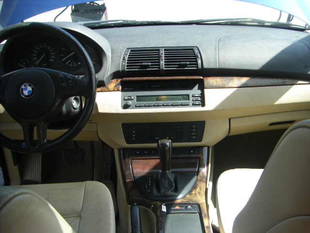 BMW X5 3.0 I AUTOMATICO 231CV