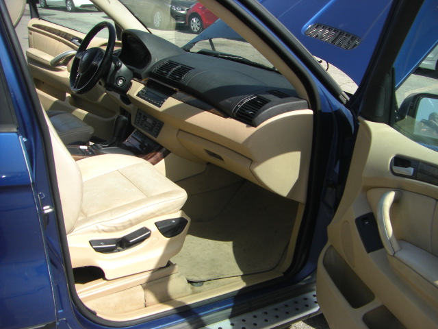 BMW X5 3.0 I AUTOMATICO 231CV