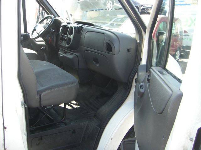 FORD TRANSIT 2.0 85CV ISOTERMO B5 T 260