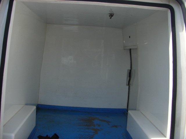 FORD TRANSIT 2.0 85CV ISOTERMO B5 T 260