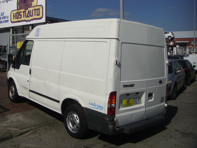 FORD TRANSIT 2.0 85CV ISOTERMO B5 T 260