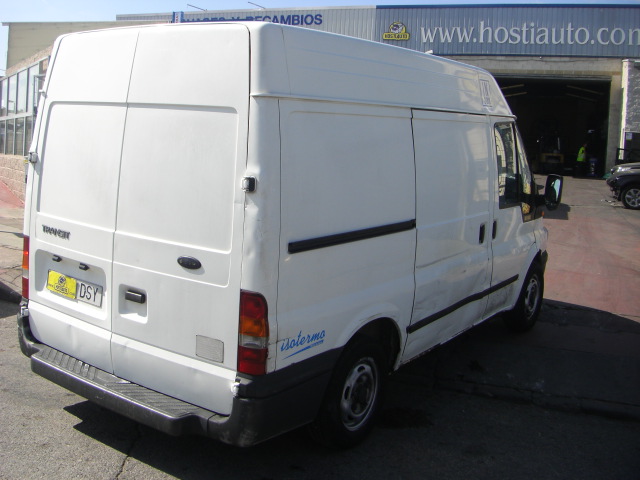 FORD TRANSIT 2.0 85CV ISOTERMO B5 T 260