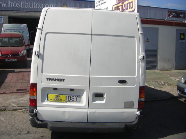 FORD TRANSIT 2.0 85CV ISOTERMO B5 T 260