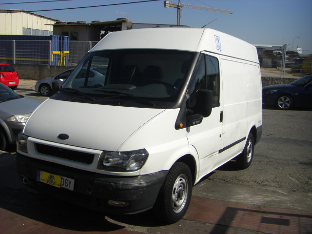 FORD TRANSIT 2.0 85CV ISOTERMO B5 T 260