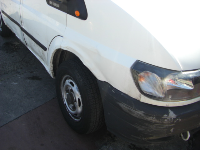 FORD TRANSIT 2.0 85CV ISOTERMO B5 T 260