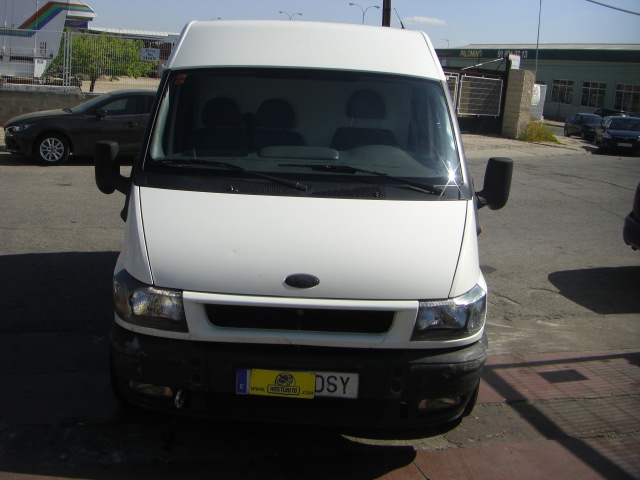 FORD TRANSIT 2.0 85CV ISOTERMO B5 T 260