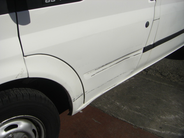 FORD TRANSIT 2.0 85CV ISOTERMO B5 T 260