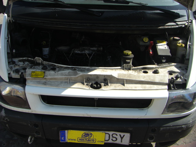 FORD TRANSIT 2.0 85CV ISOTERMO B5 T 260