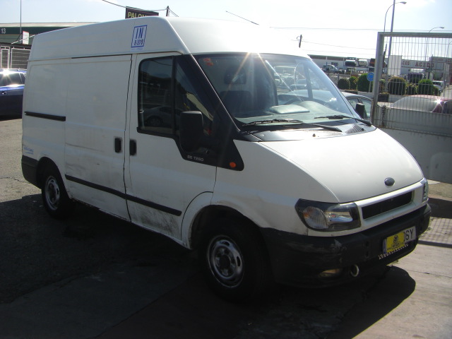 FORD TRANSIT 2.0 85CV ISOTERMO B5 T 260