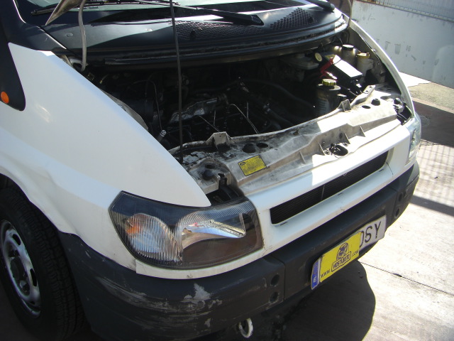 FORD TRANSIT 2.0 85CV ISOTERMO B5 T 260