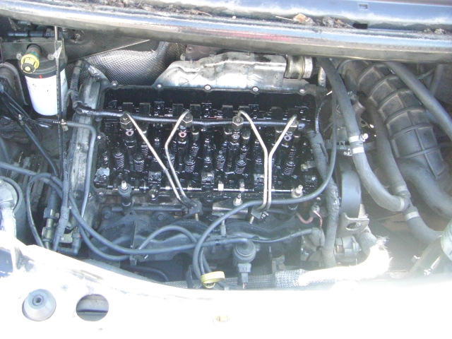 FORD TRANSIT 2.0 85CV ISOTERMO B5 T 260