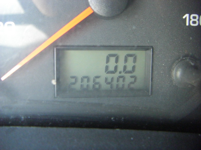 FORD TRANSIT 2.0 85CV ISOTERMO B5 T 260