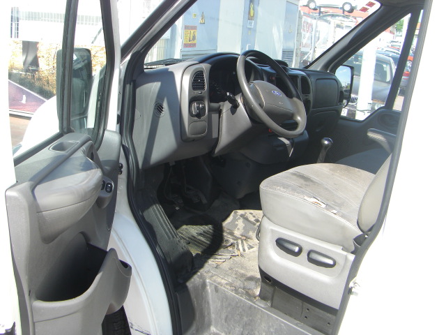 FORD TRANSIT 2.0 85CV ISOTERMO B5 T 260