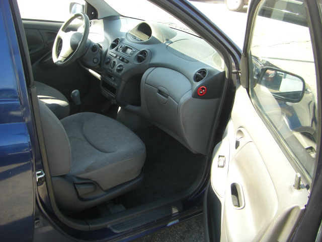 TOYOTA YARIS 1.0 VVT-I 68CV