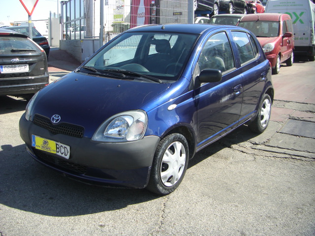 TOYOTA YARIS 1.0 VVT-I 68CV