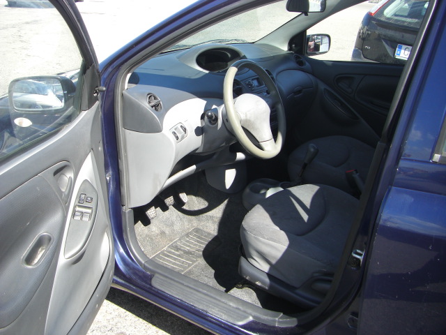 TOYOTA YARIS 1.0 VVT-I 68CV