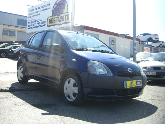 TOYOTA YARIS 1.0 VVT-I 68CV