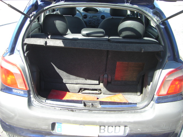 TOYOTA YARIS 1.0 VVT-I 68CV