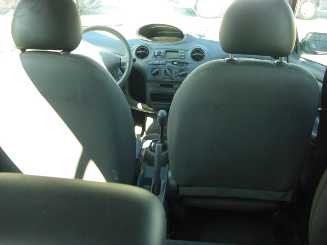 TOYOTA YARIS 1.0 VVT-I 68CV