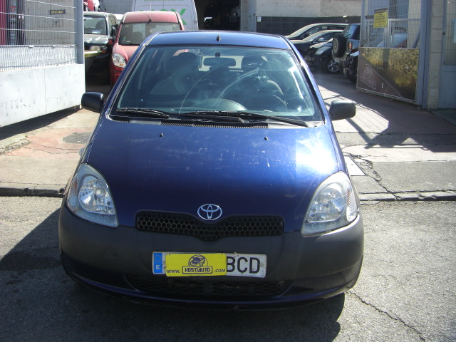 TOYOTA YARIS 1.0 VVT-I 68CV