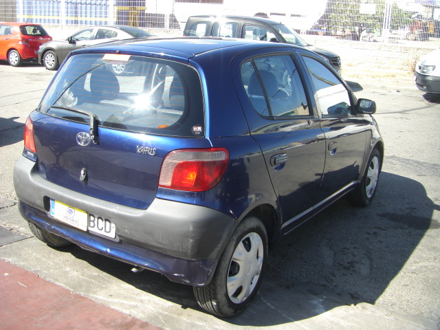 TOYOTA YARIS 1.0 VVT-I 68CV