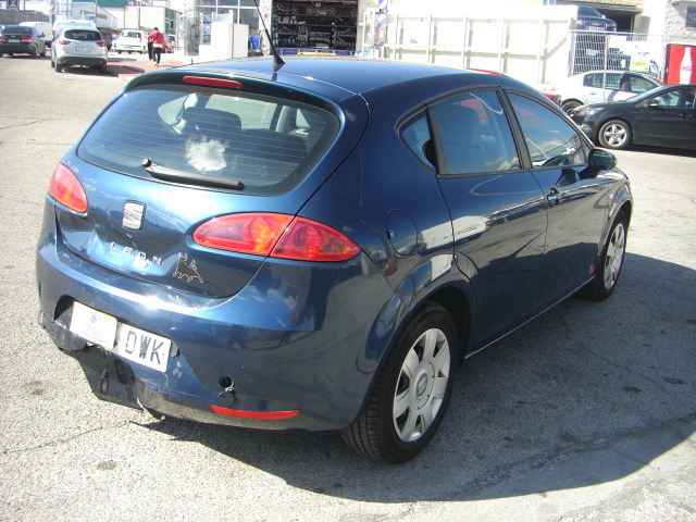 SEAT LEON 1.9 TDI 105CV