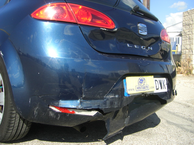 SEAT LEON 1.9 TDI 105CV