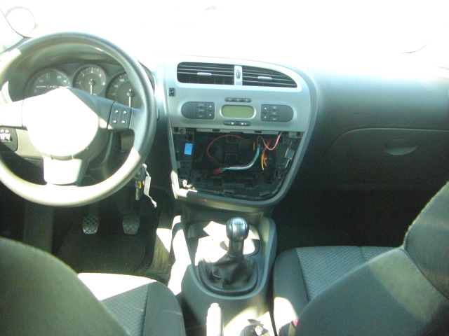 SEAT LEON 1.9 TDI 105CV