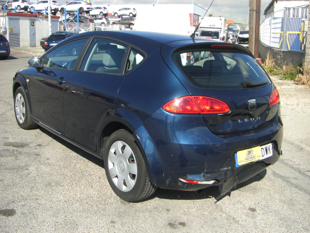 SEAT LEON 1.9 TDI 105CV