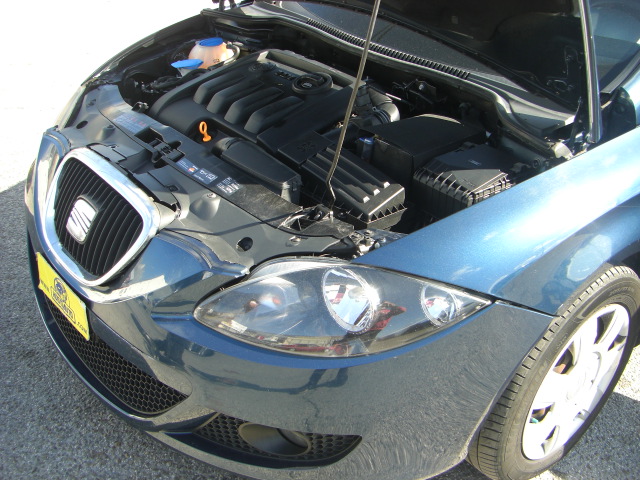 SEAT LEON 1.9 TDI 105CV