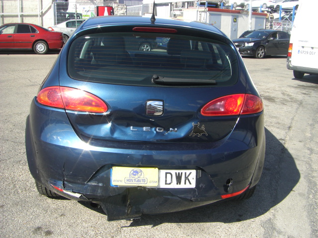 SEAT LEON 1.9 TDI 105CV